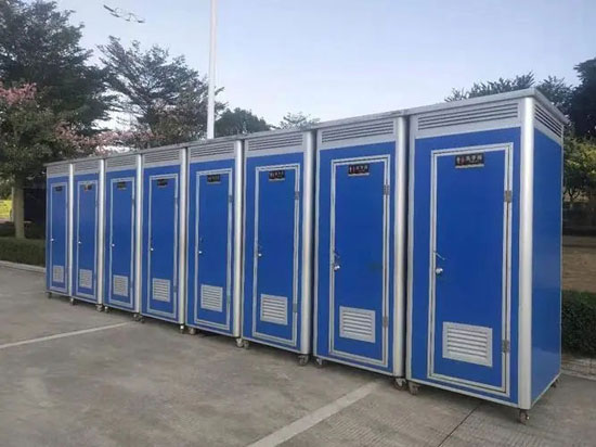 西固移动厕所出租